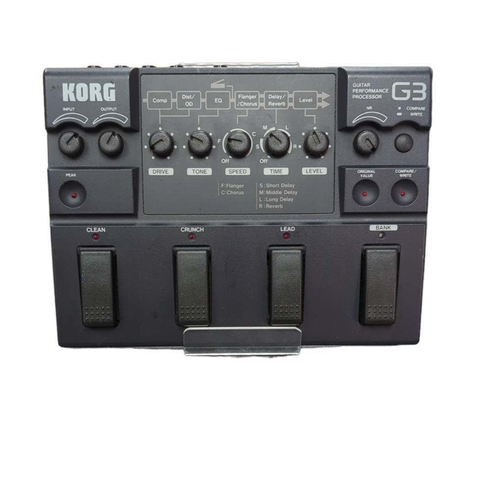 G3 Guitar Processor N Own4Less